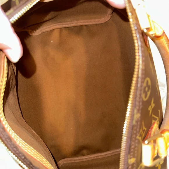 Louis Vuitton Speedy 30 - Picture 9 of 11